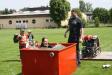 Soutěž mládež v požárním útoku Jedovnice 2014